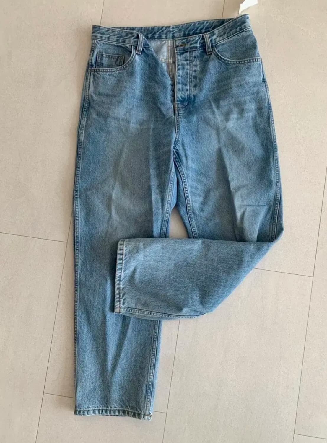 브라운야드 레귤러데님 상품이미지1