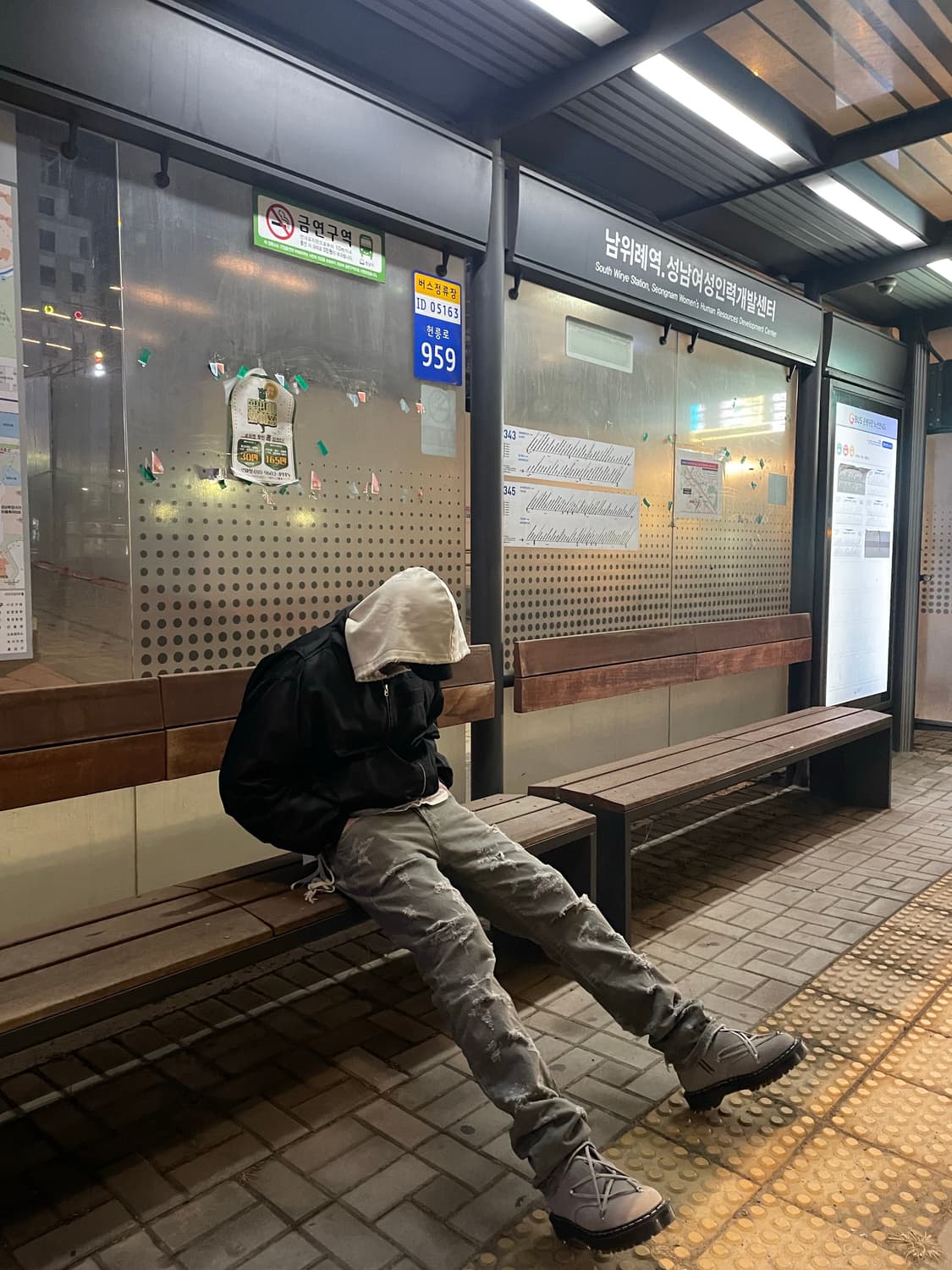 언더마이카 muguet 2사이즈 상품이미지1