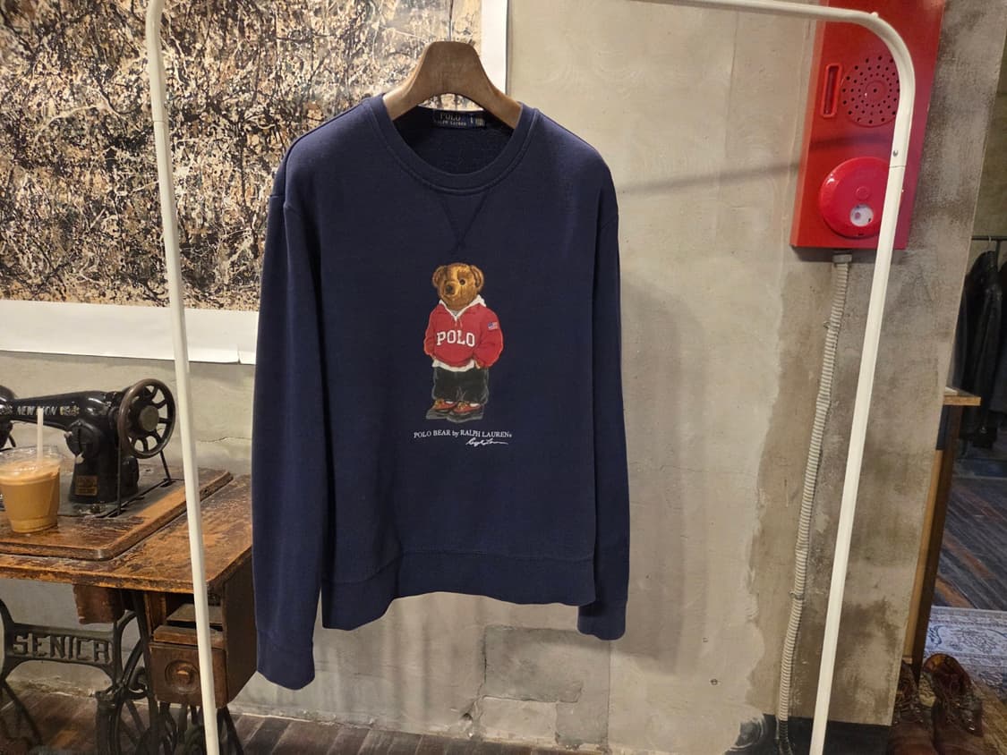 폴로랄프로렌 테디베에 스웻 상품이미지6