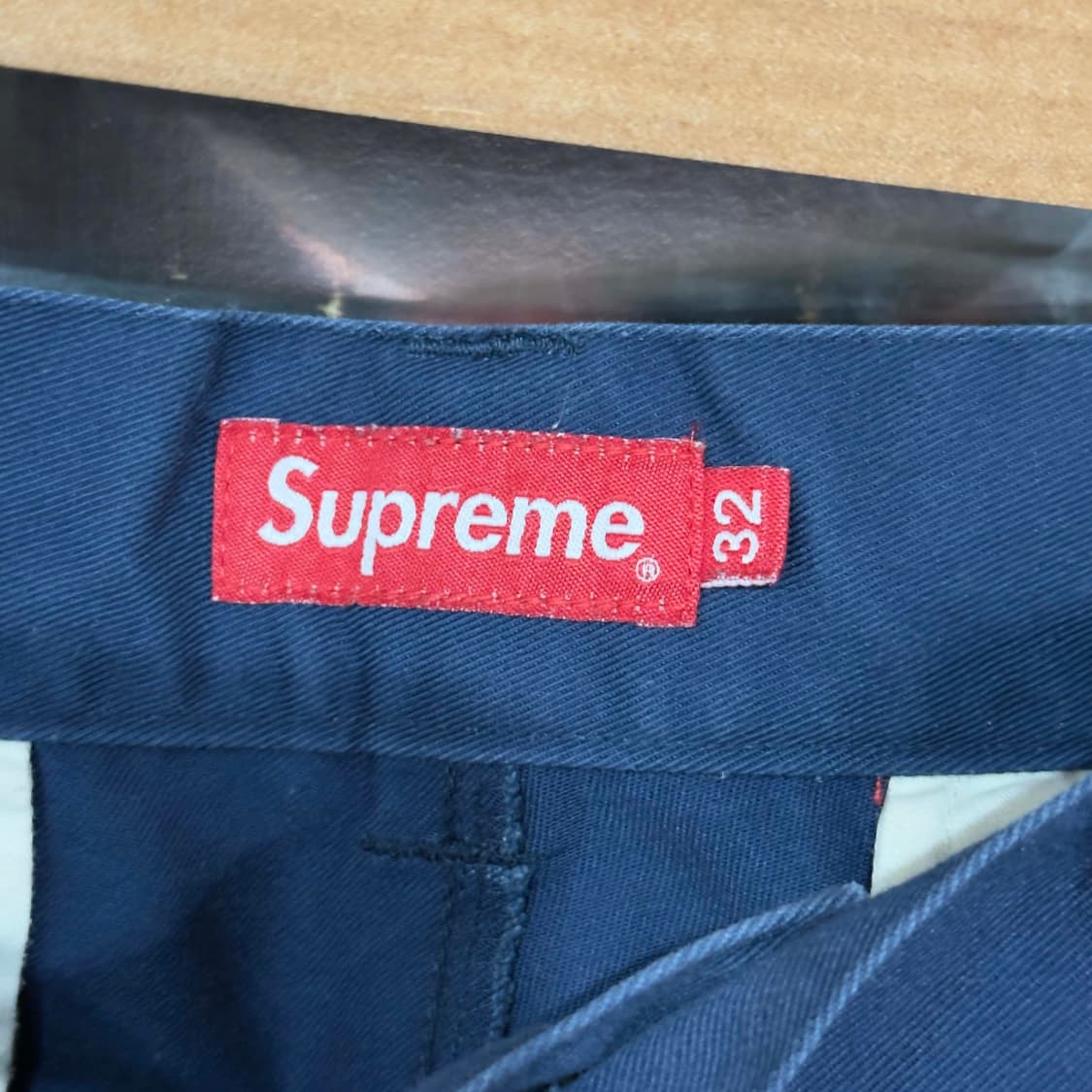 SUPREME 슈프림 워크팬츠 32 상품이미지4
