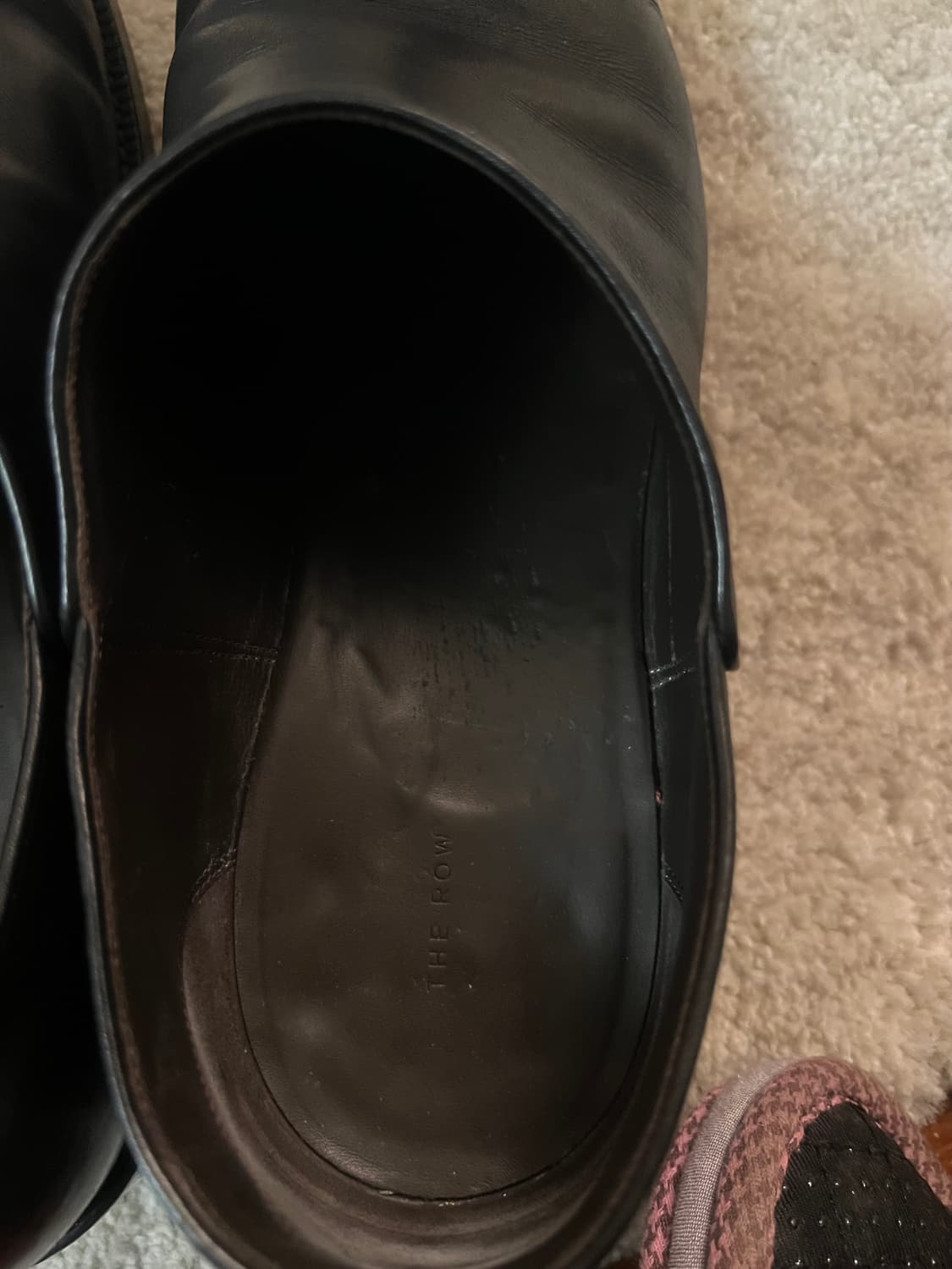 The Row Nobilis Shoes 더로우 노빌리스 슈즈 상품이미지6