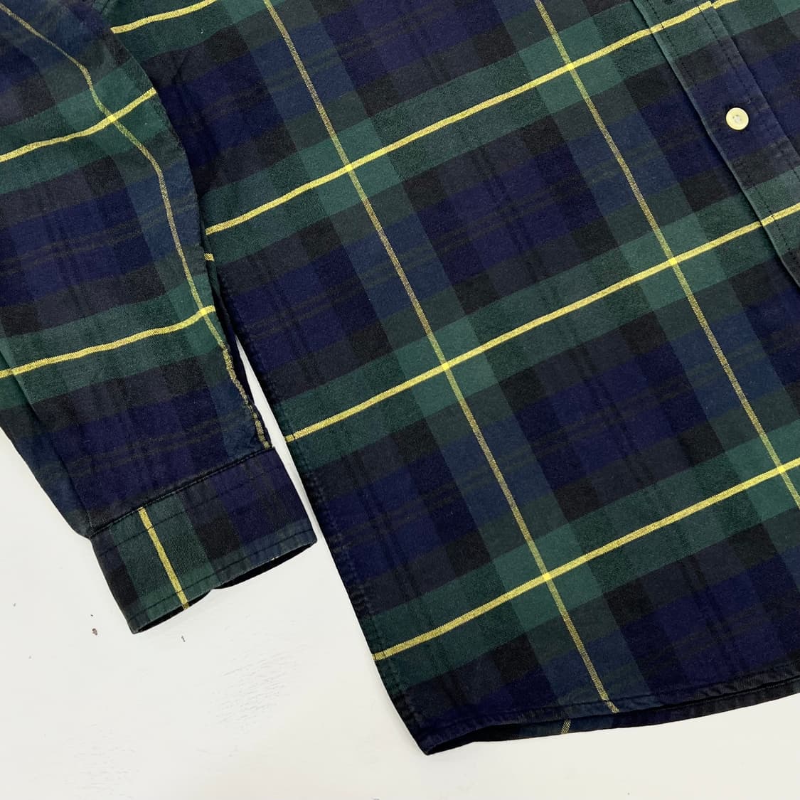 폴로 랄프로렌 빈티지 체크 셔츠 L 상품이미지5