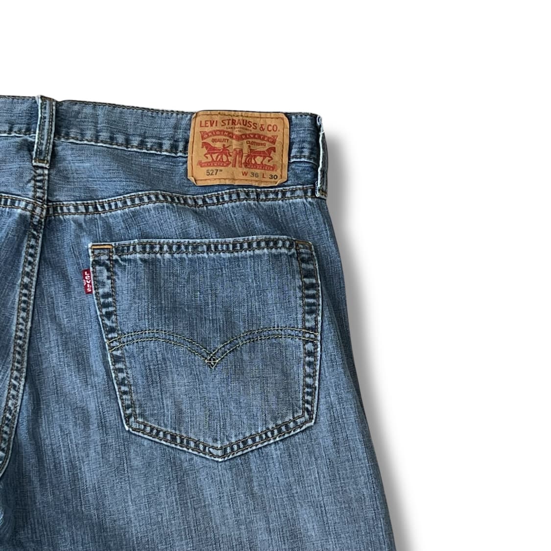 리바이스 527 데님 팬츠 r1459 상품이미지5