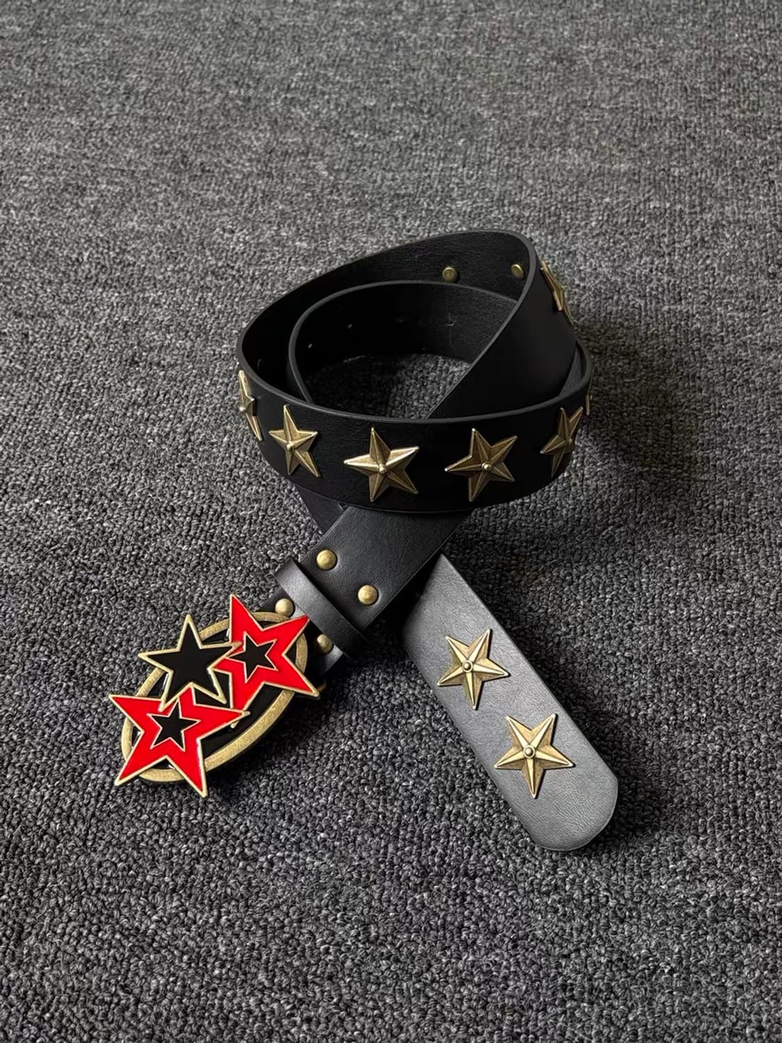Vintage opium st star belt  상품이미지3