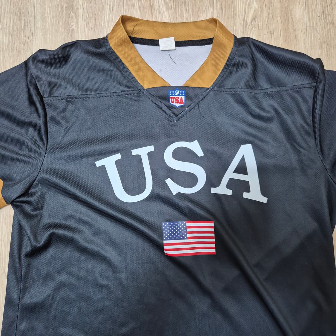 그리드아이언 올스타 USA 미식축구 반팔티 상품이미지2