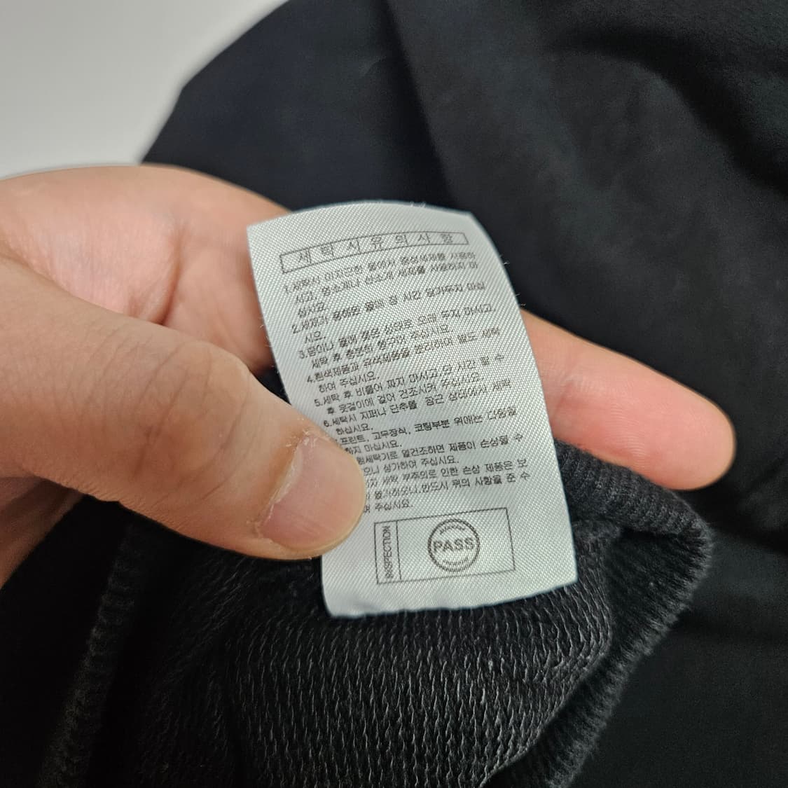 디키즈 페인팅 스티치 후드티 XL 상품이미지8