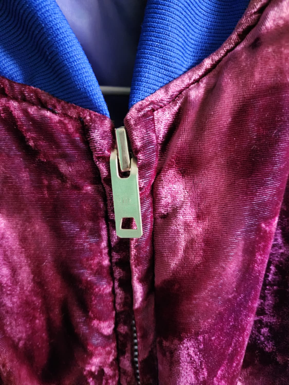 빈티지 스카잔 항공점퍼 상품이미지3