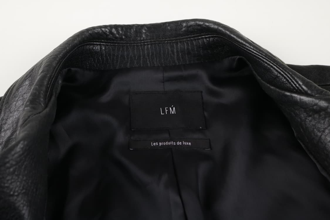 [여성 S] 빈티지 양가죽 라이더 자켓 상품이미지4