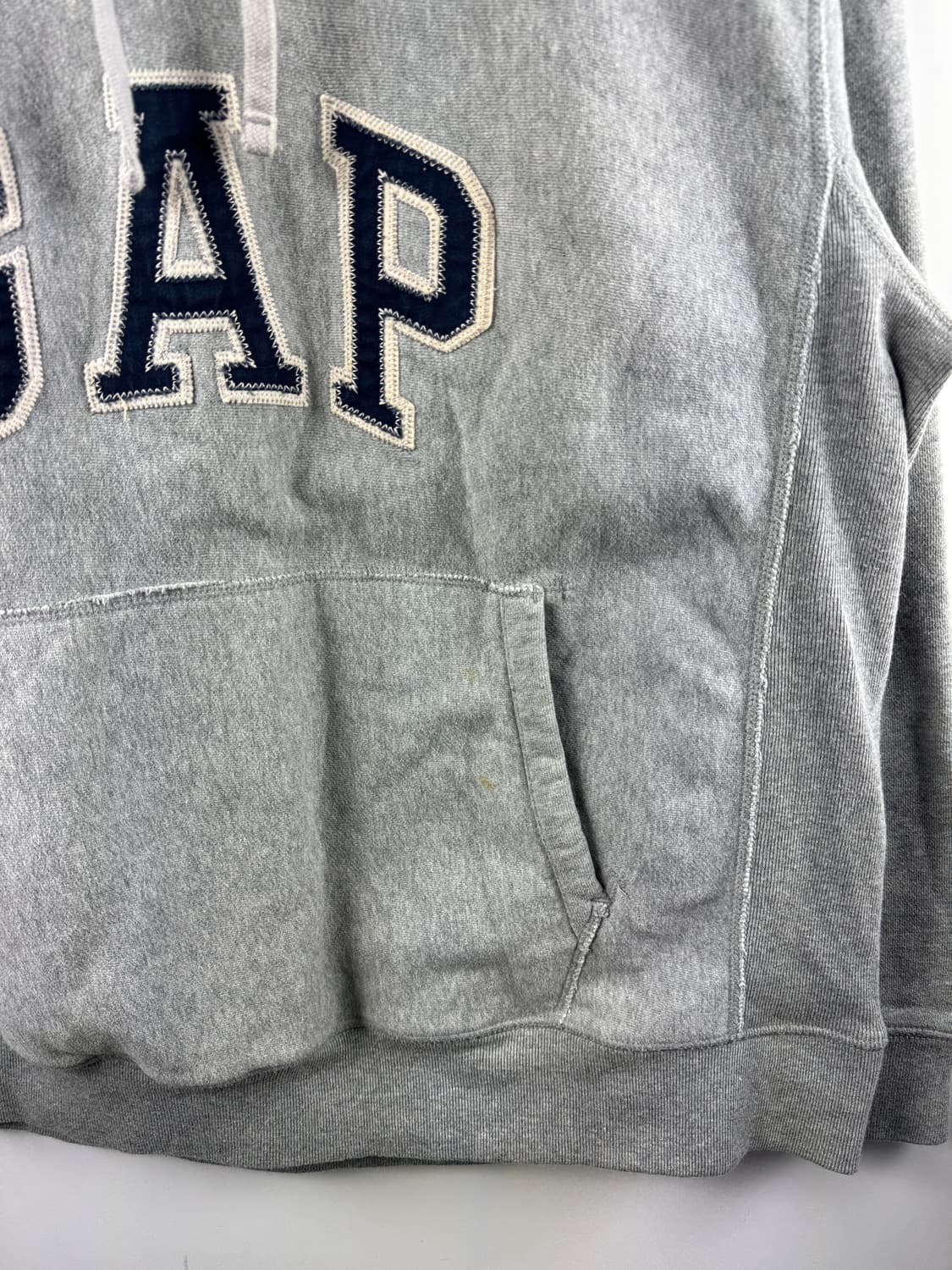 갭 아방 가오리핏 후디1736 상품이미지4