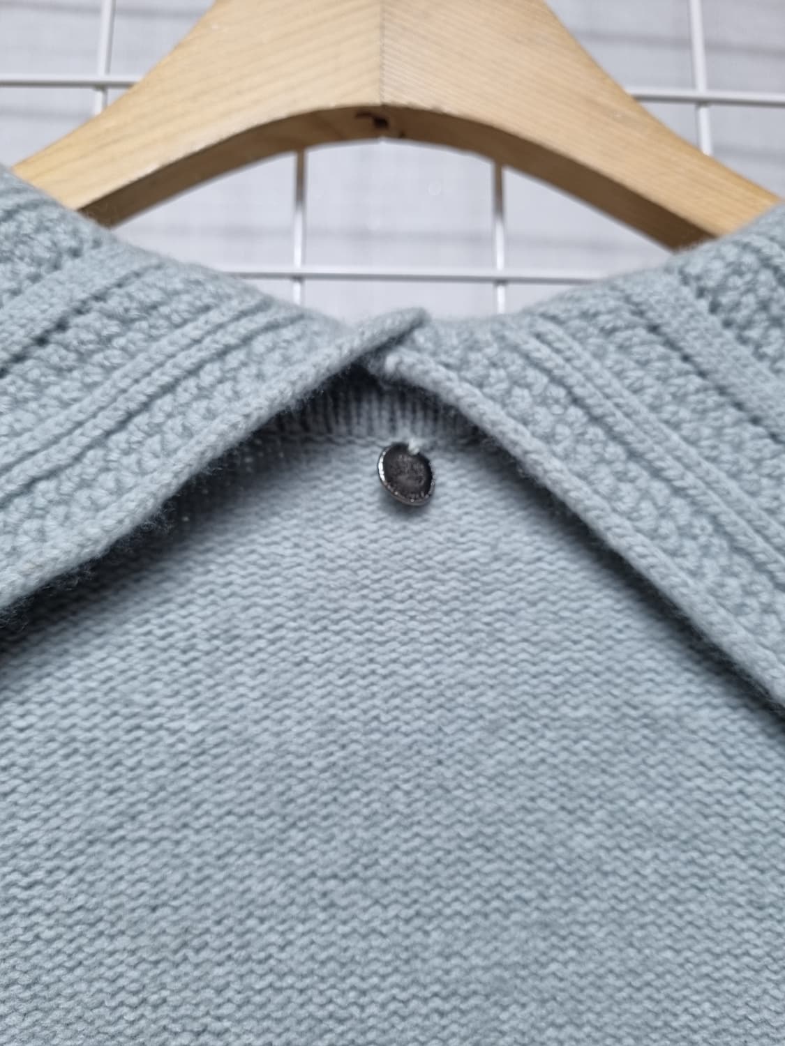 (택포) 써스데이아일랜드 니트가디건 M 상품이미지7