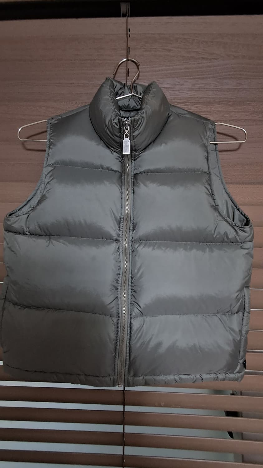 폴로진스 패딩조끼 상품이미지1