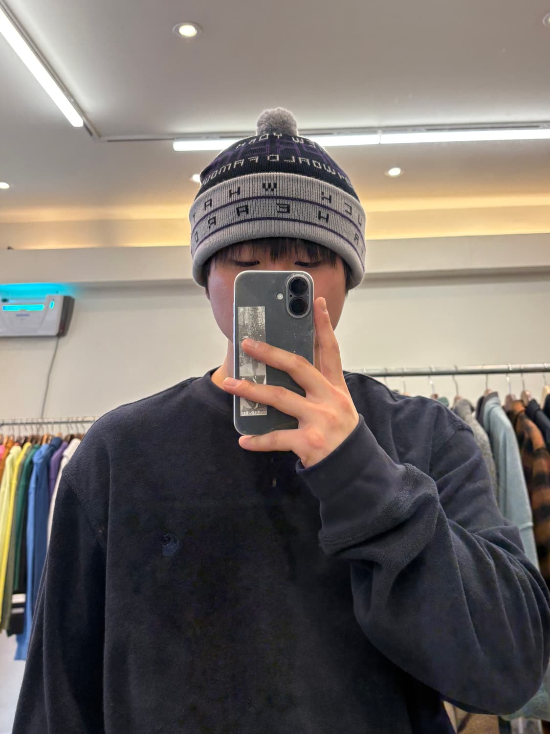 칼하트 WIP 테리소재 스웻셔츠 상품이미지7