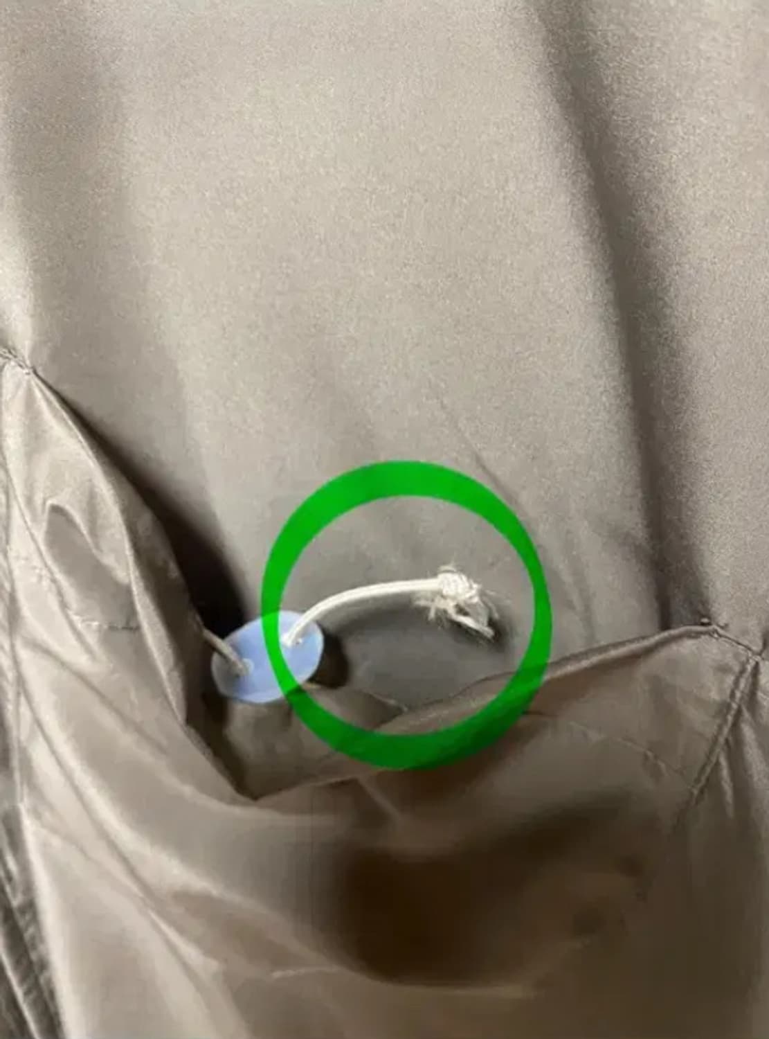 [S] 마리아노 magliano 노마드 셔츠 브라운 상품이미지5