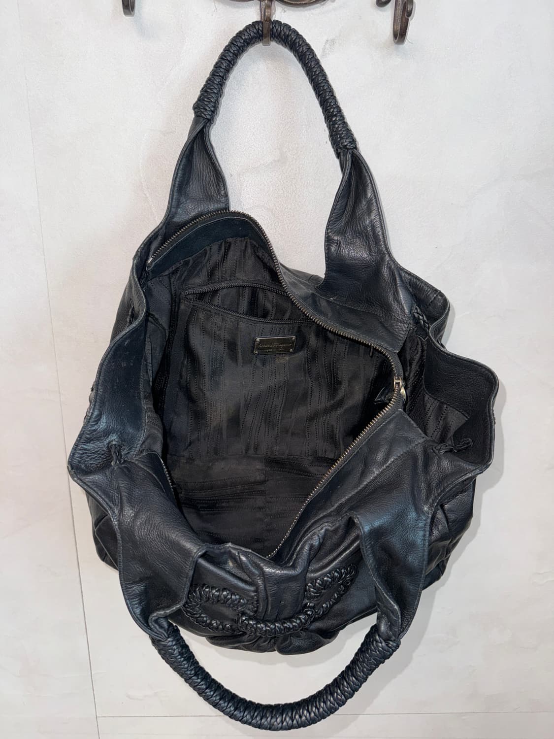 Salvatore Ferragamo gancini leather 토트백 상품이미지6