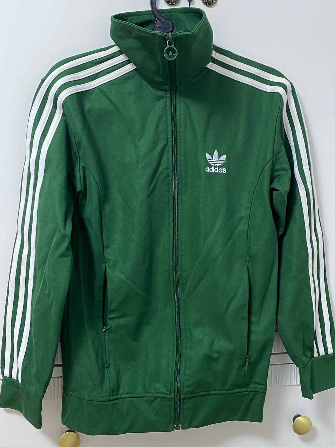 아디다스 유로파 TT 그린 져지 085(S) 상품이미지2