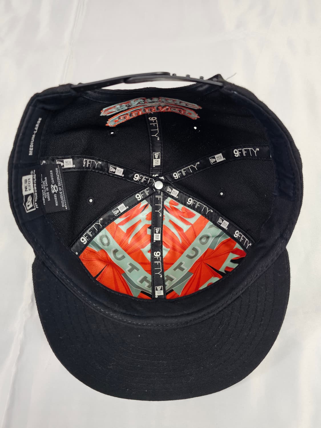 준지뉴에라스냅백 상품이미지5