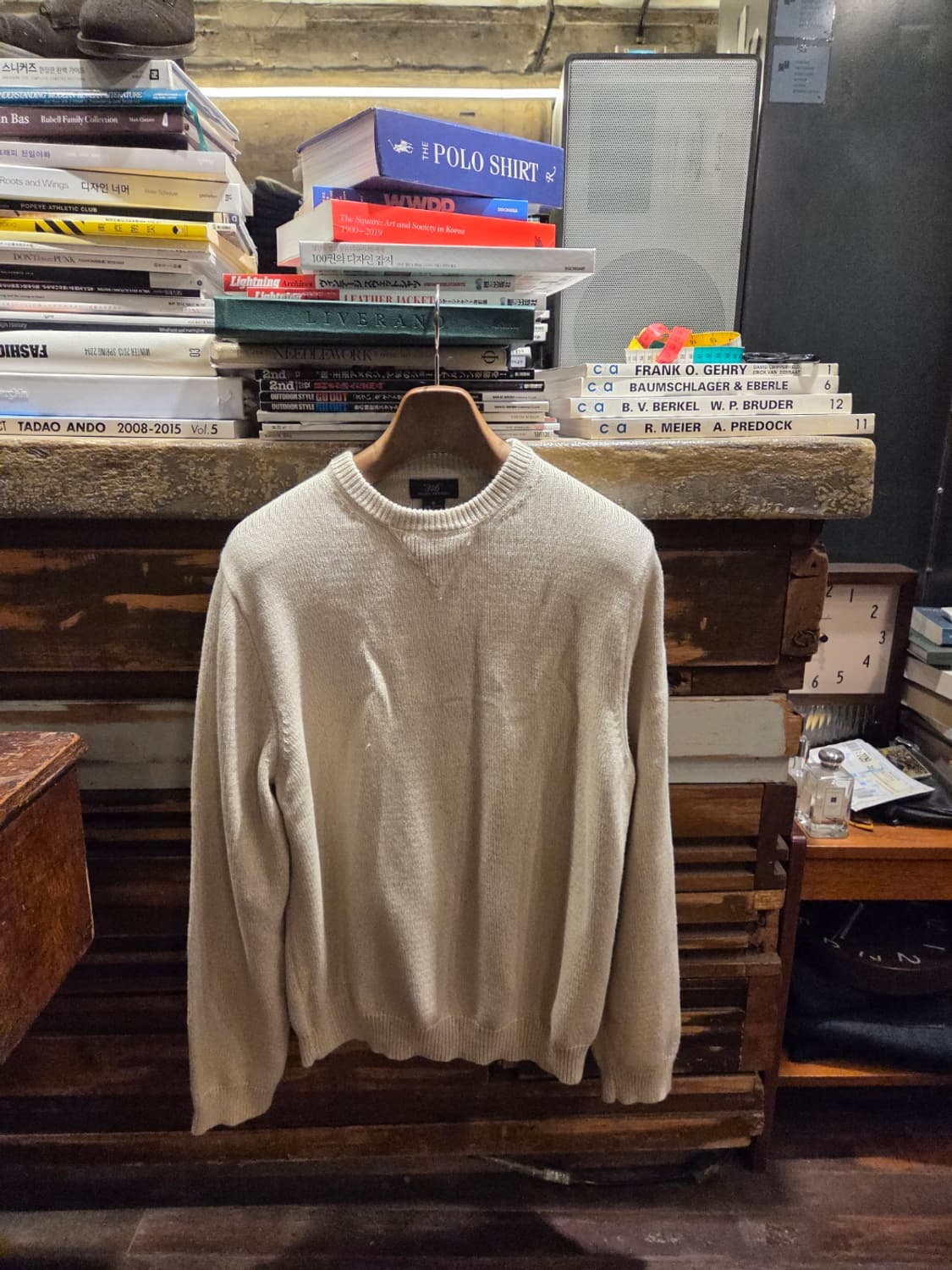 브룩스 브라더스 니트 스웻 상품이미지1