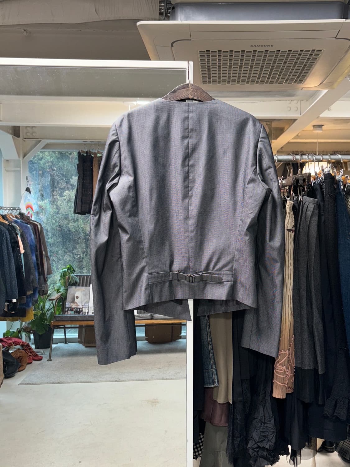 Ato 나폴레옹 테일러드 자켓 , 베스트 상품이미지2