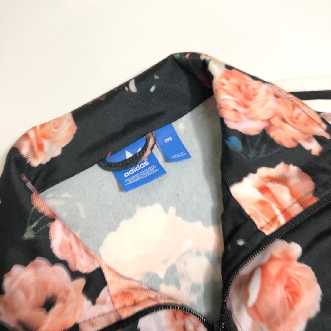 아디다스 플라워 져지 s 상품이미지2