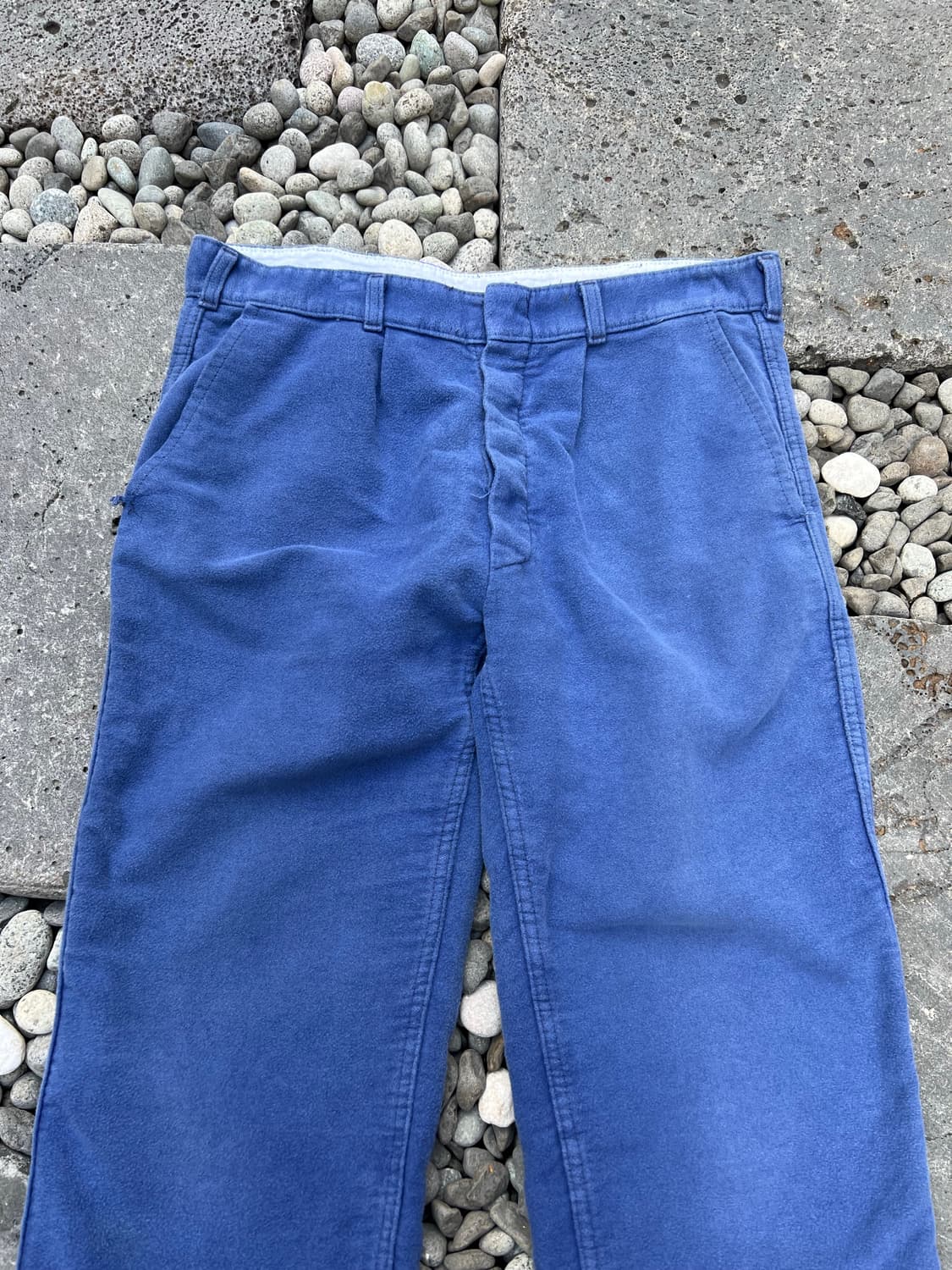 (33인치)FADED OLD MOLESKIN 몰스킨 빈티지프렌치워크팬츠 상품이미지5