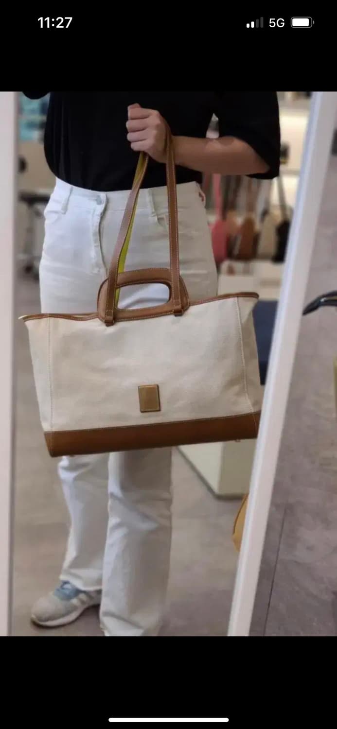 [미사용품] 쿠론 가방 상품이미지9