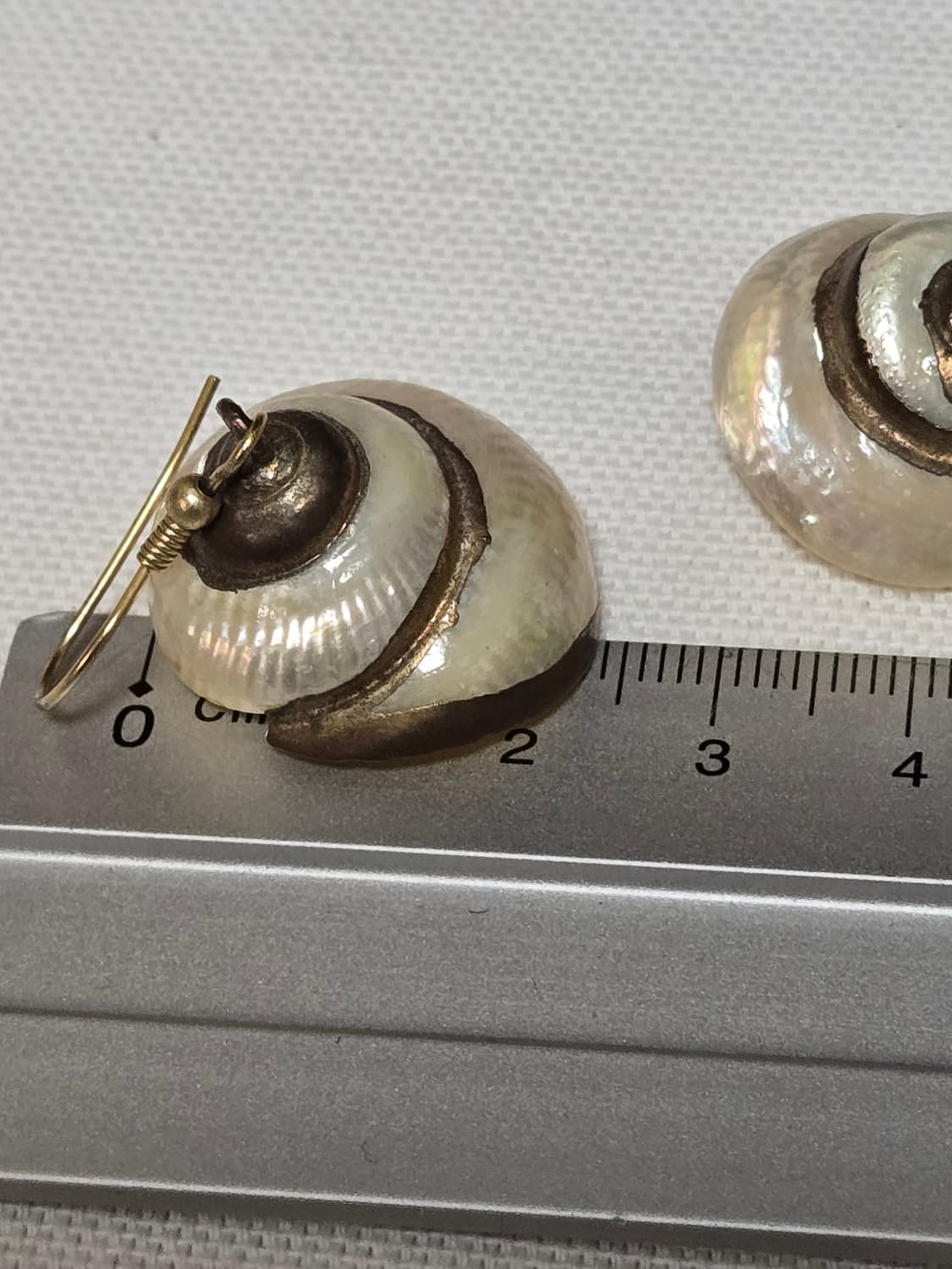 엔틱스페인 조개귀걸이 상품이미지8