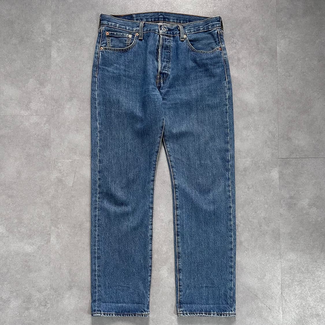 리바이스 501 데님 팬츠 (vap.5) 상품이미지2