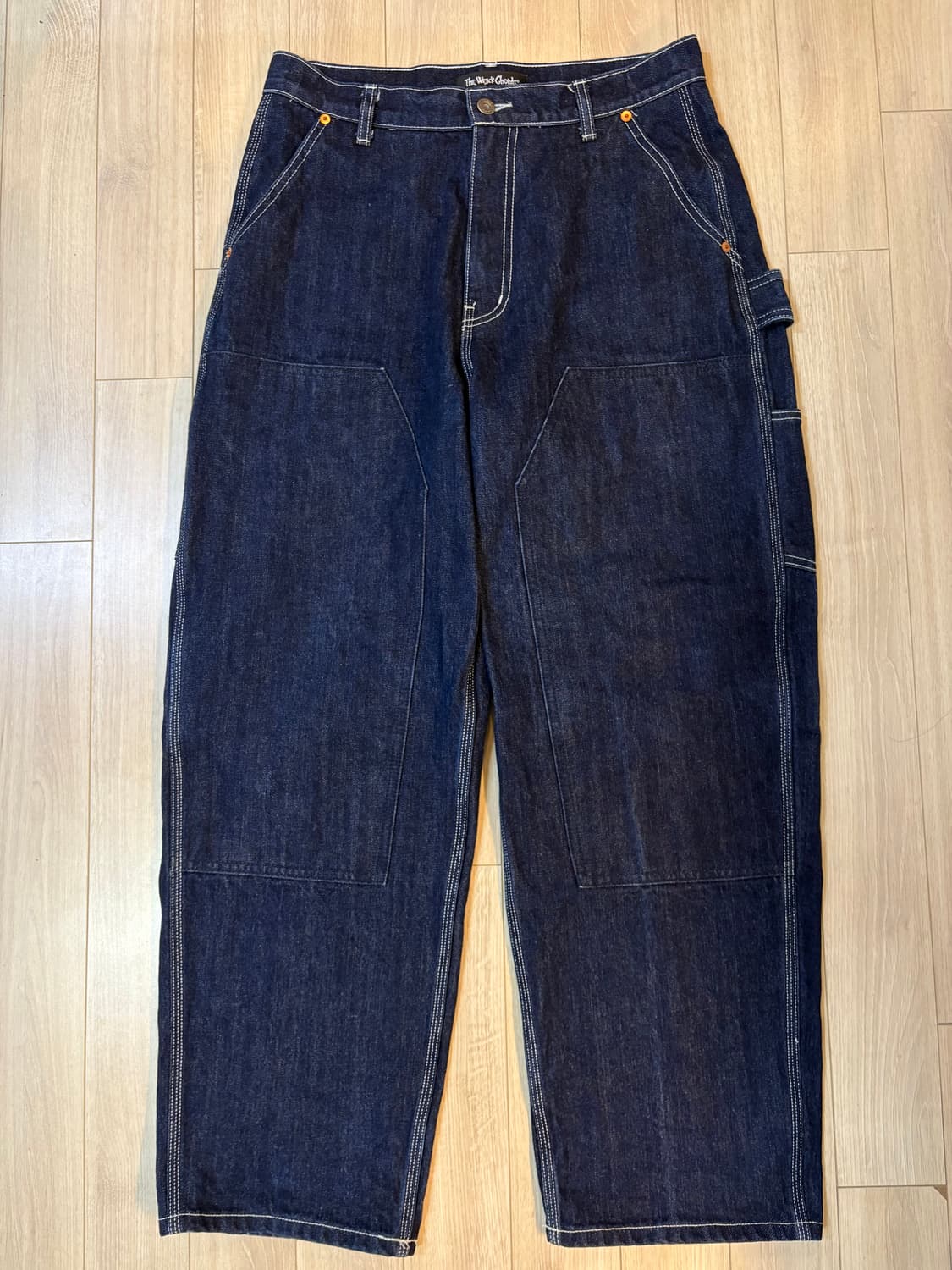 뤡코즈 보일 데님 더블니 2 상품이미지3