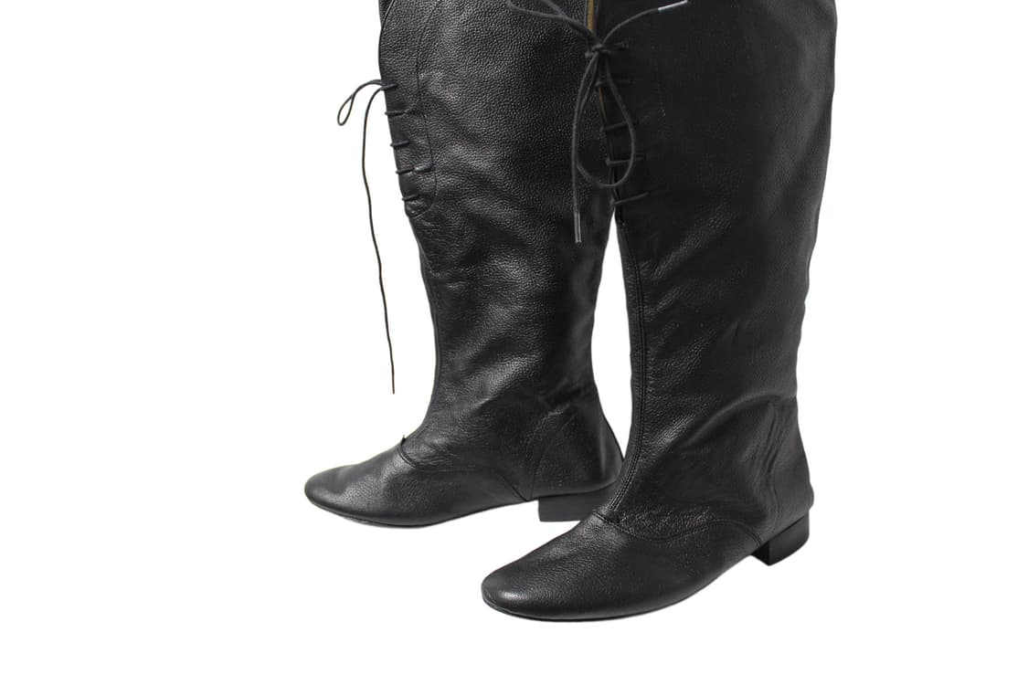 Repetto Lace-Up Long Boots 레페토 롱 부츠 상품이미지3