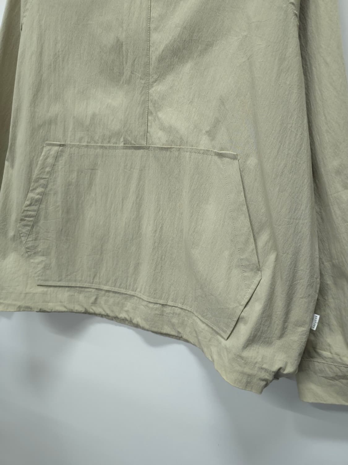 라퍼지스토어 아노락 바람막이 ( 105~110 ) 상품이미지4