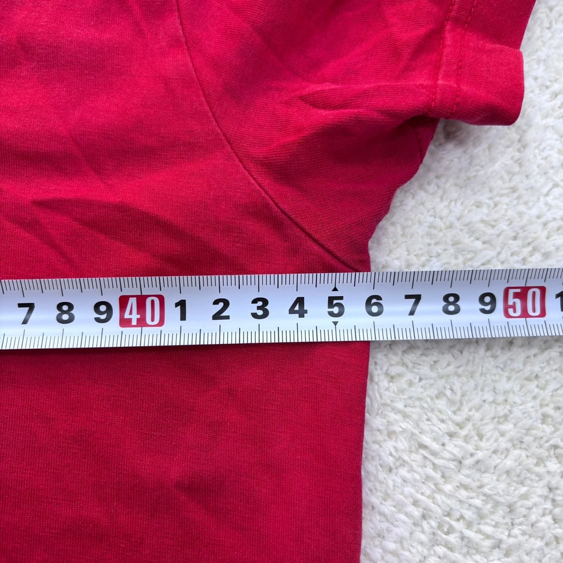 2 라코스테 빅 크록 로고 반팔 티셔츠 0313E 상품이미지6