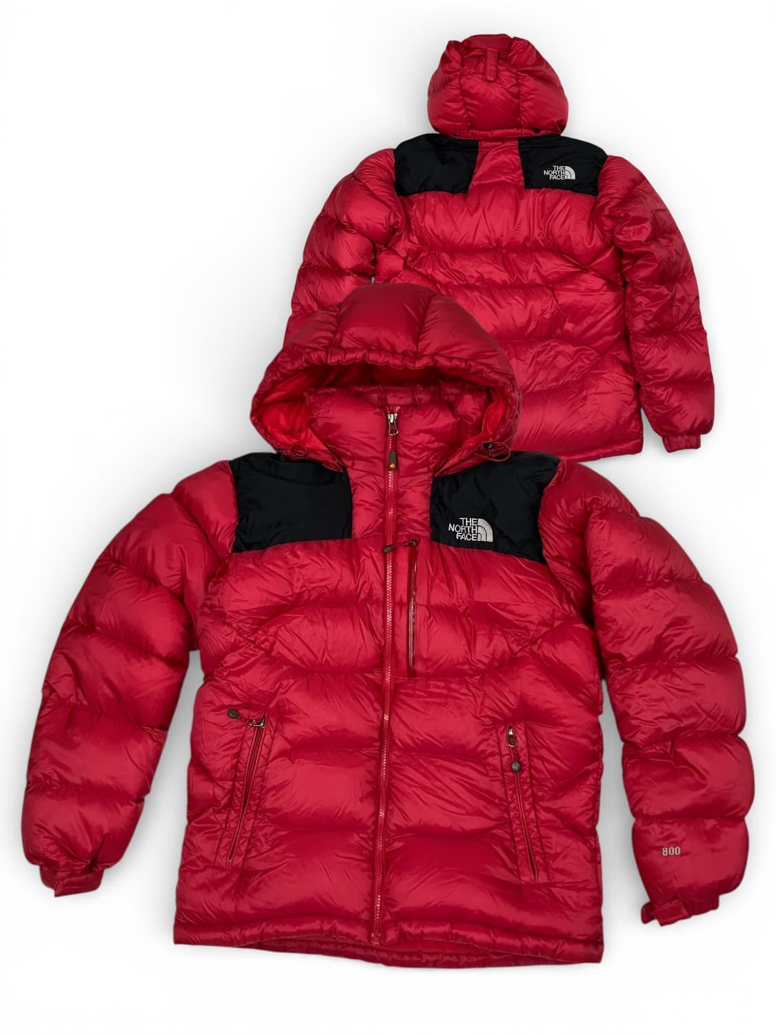 노스페이스 800 눕시 패딩 95 상품이미지1