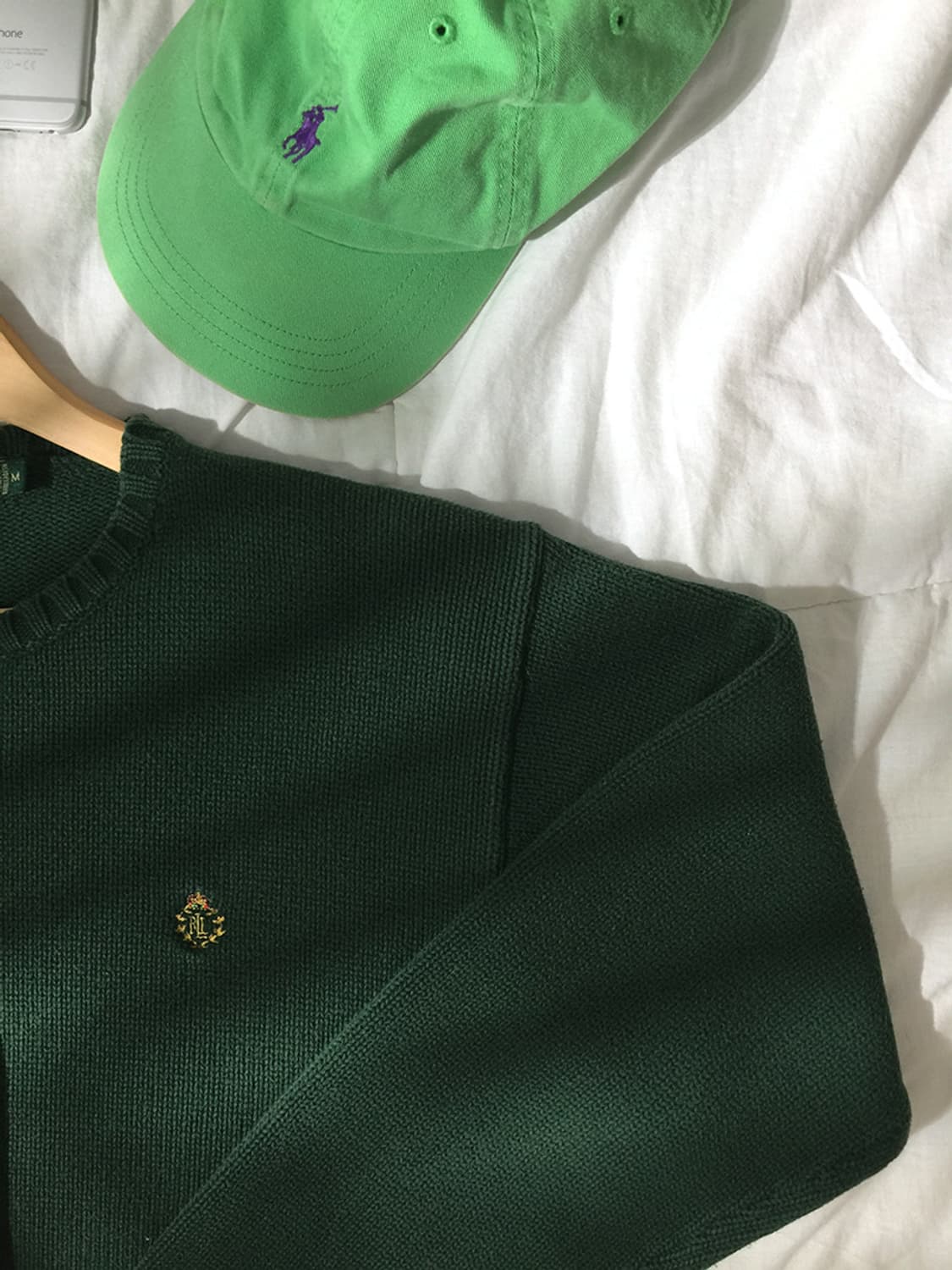 (MAN) 폴로랄프로렌 니트 스웨터 L  상품이미지2