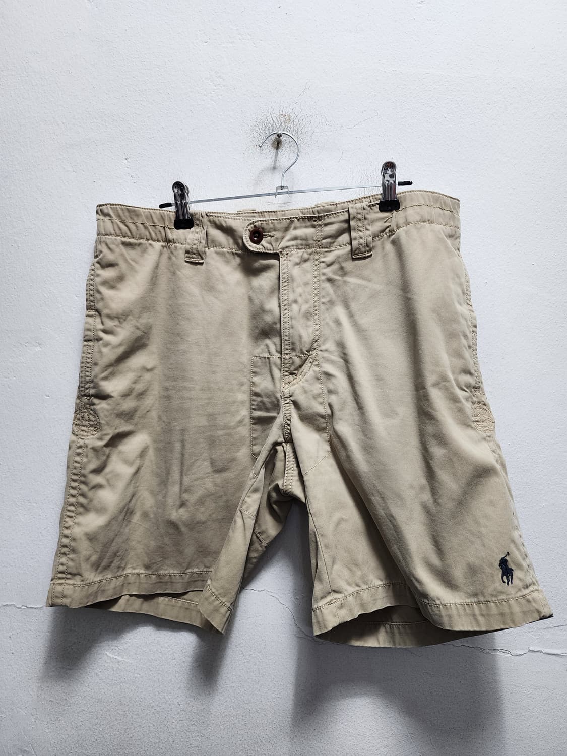 폴로 00s 치노팬츠 숏츠 상품이미지1