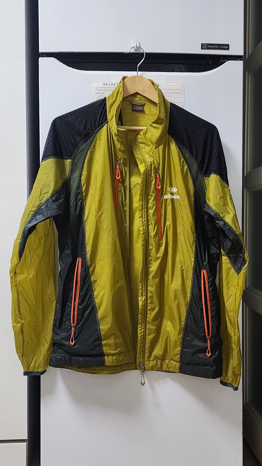 아이더 바람막이 자켓 100 사이즈 상품이미지2