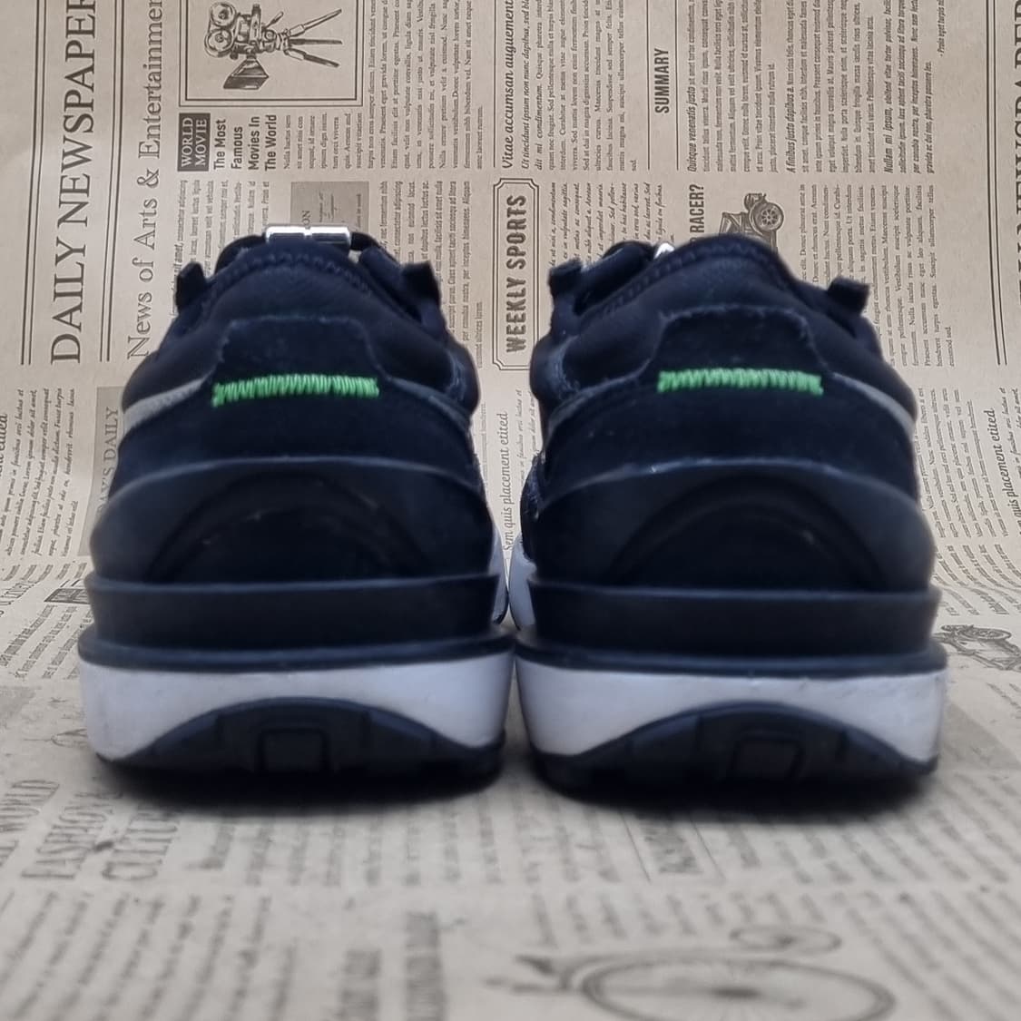 나이키 와플원 여성운동화230 상품이미지4