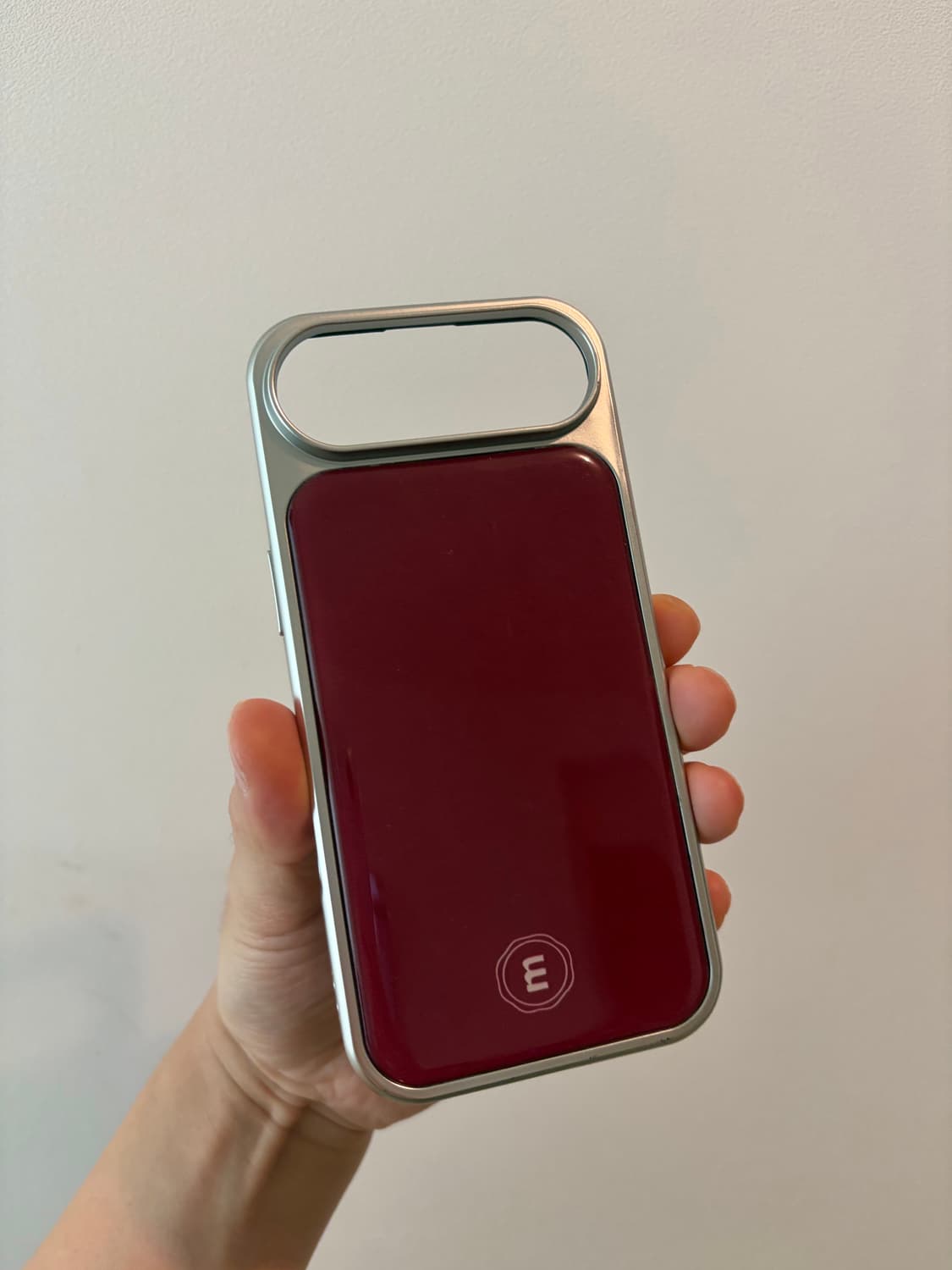 (새상품급) 아이폰 17 에어 케이스 판매 상품이미지1