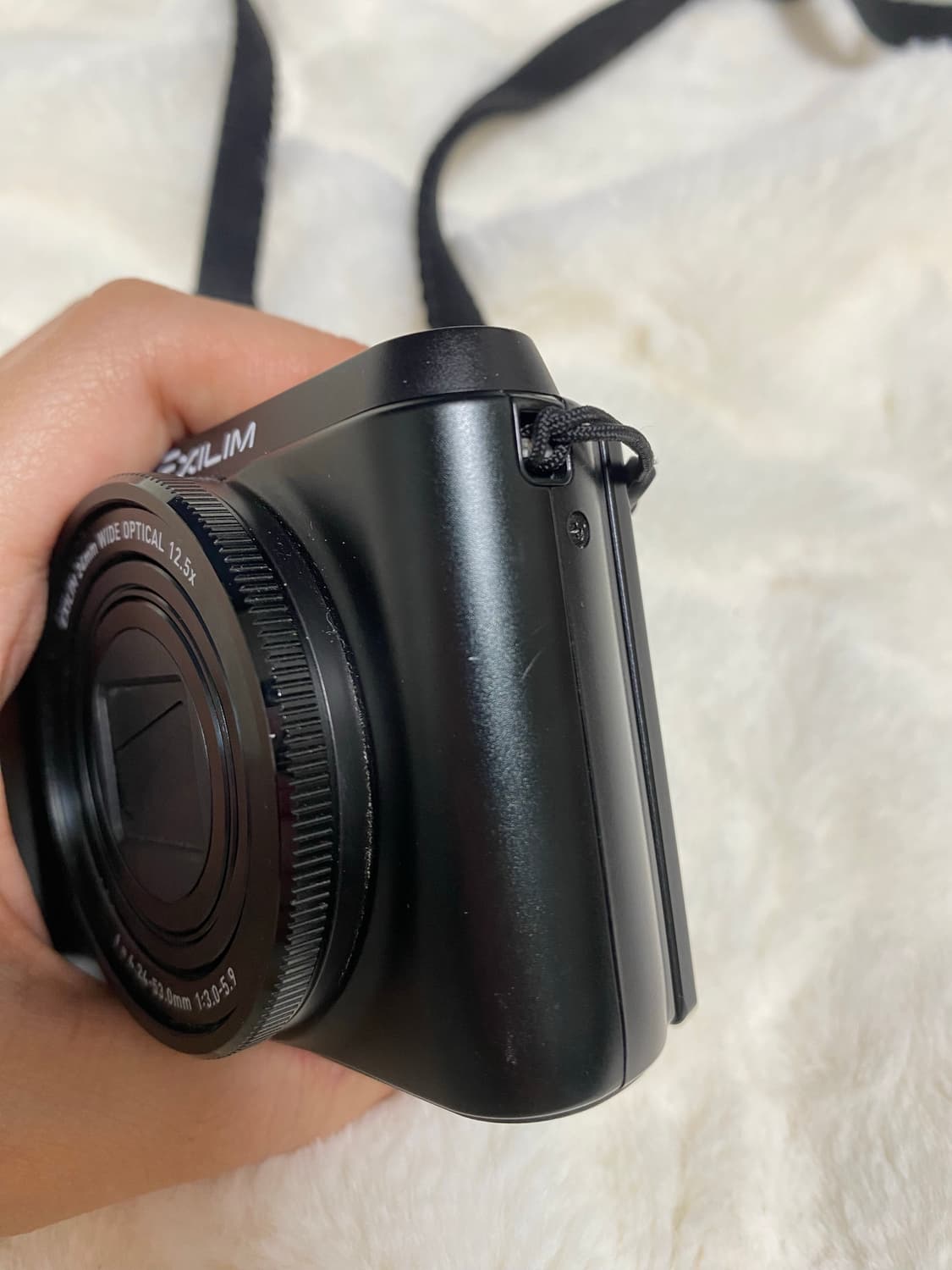 소프트포커스, 메이크업) 카시오 엑슬림 ex-zr1000 디카 카메라 상품이미지7