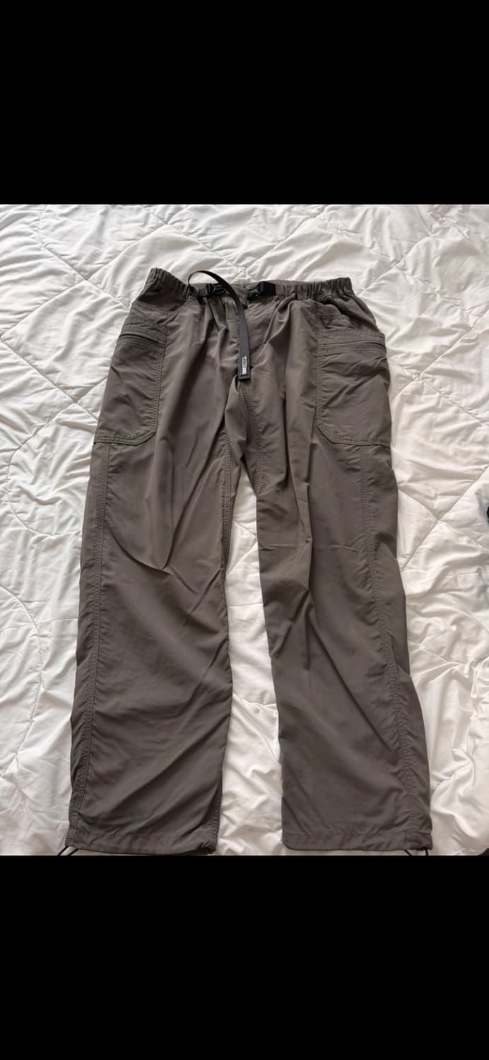 그립스와니 기어팬츠 4.0 챠콜 L 상품이미지1