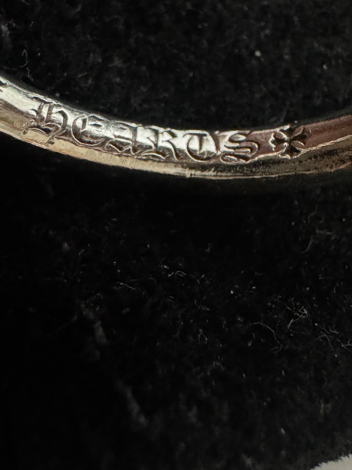 크롬하츠 크로스볼 네일링 국내 12호 상품이미지7