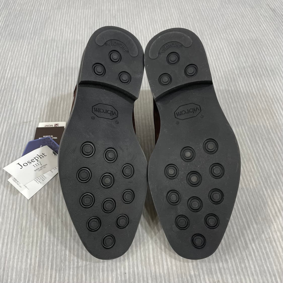 751) 조셉트 우디 스웨이드 처카 부츠 250mm 상품이미지7