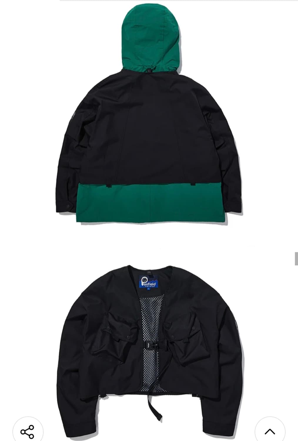 펜필드 ROBE MOUNTAIN PARKA 파카 상품이미지5