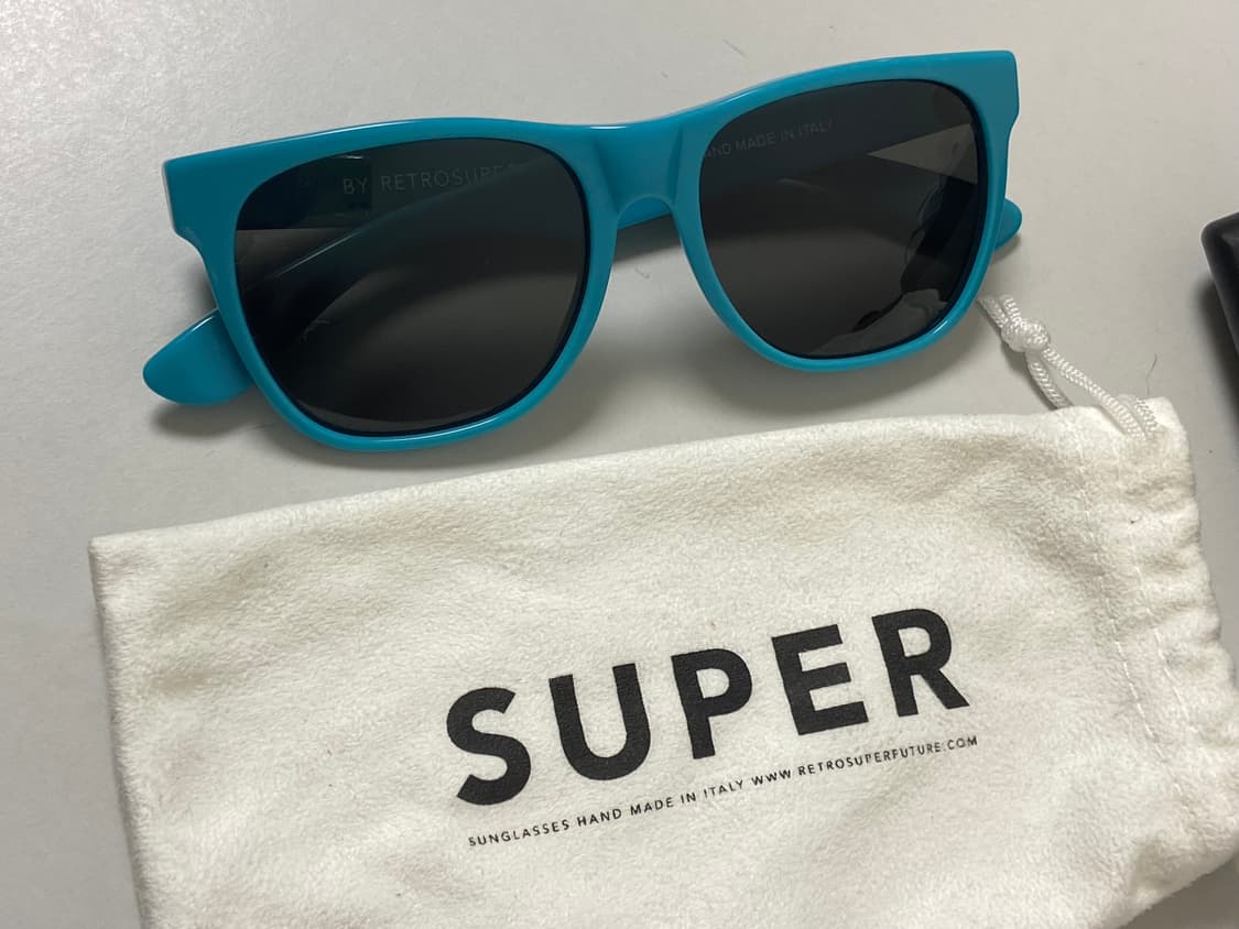 레트로슈퍼퓨쳐 클래식 선글 상품이미지1