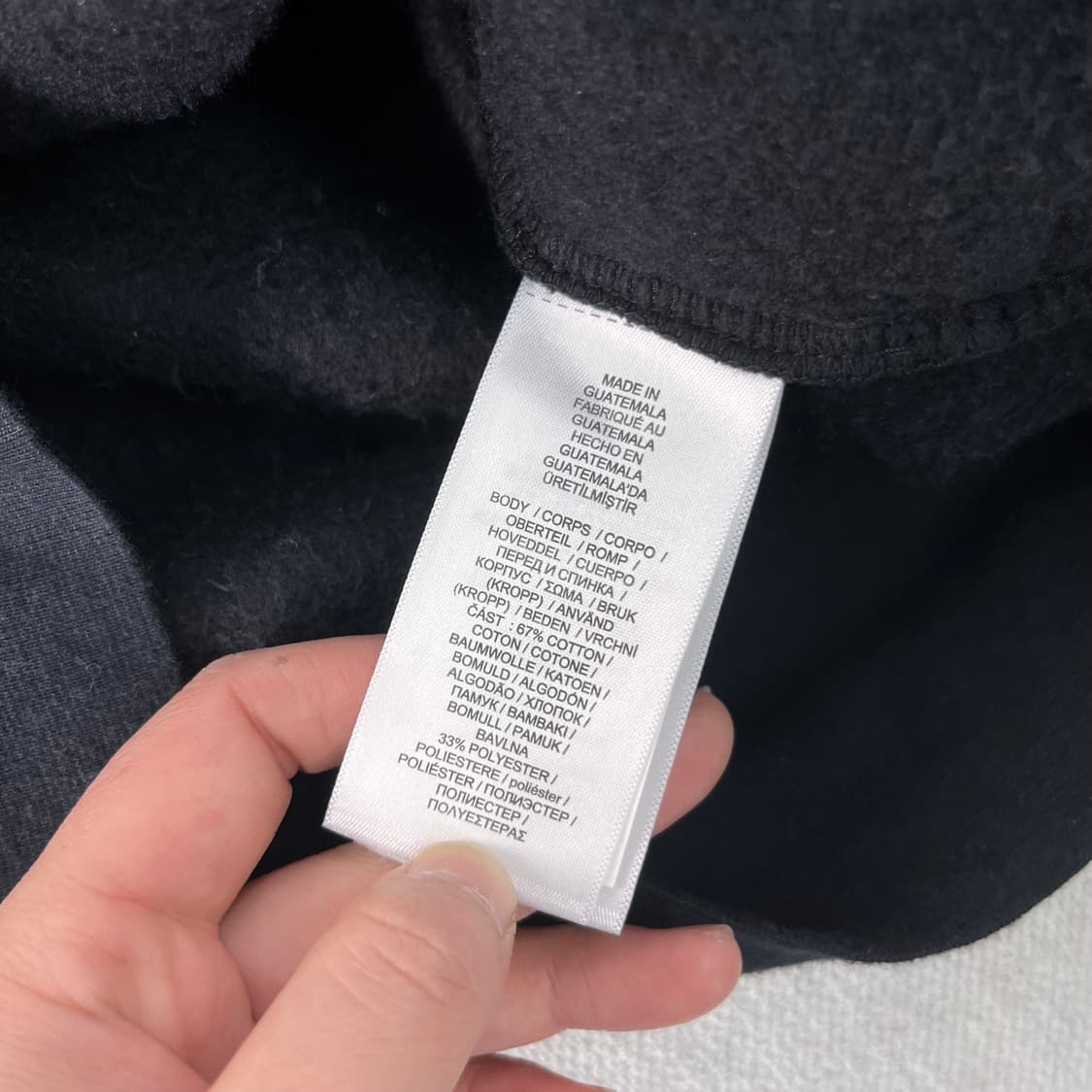 100 폴로랄프로렌 베어 후드티 상품이미지6