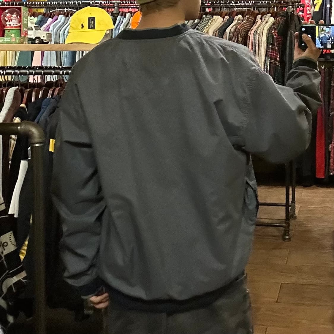 [HI] 나이키 웜업 그레이 상품이미지5