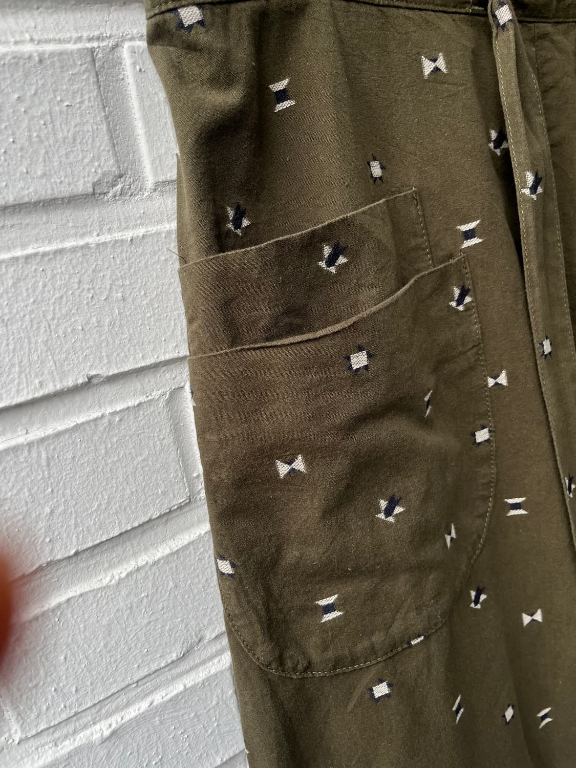 HOMSPUN pants 상품이미지3