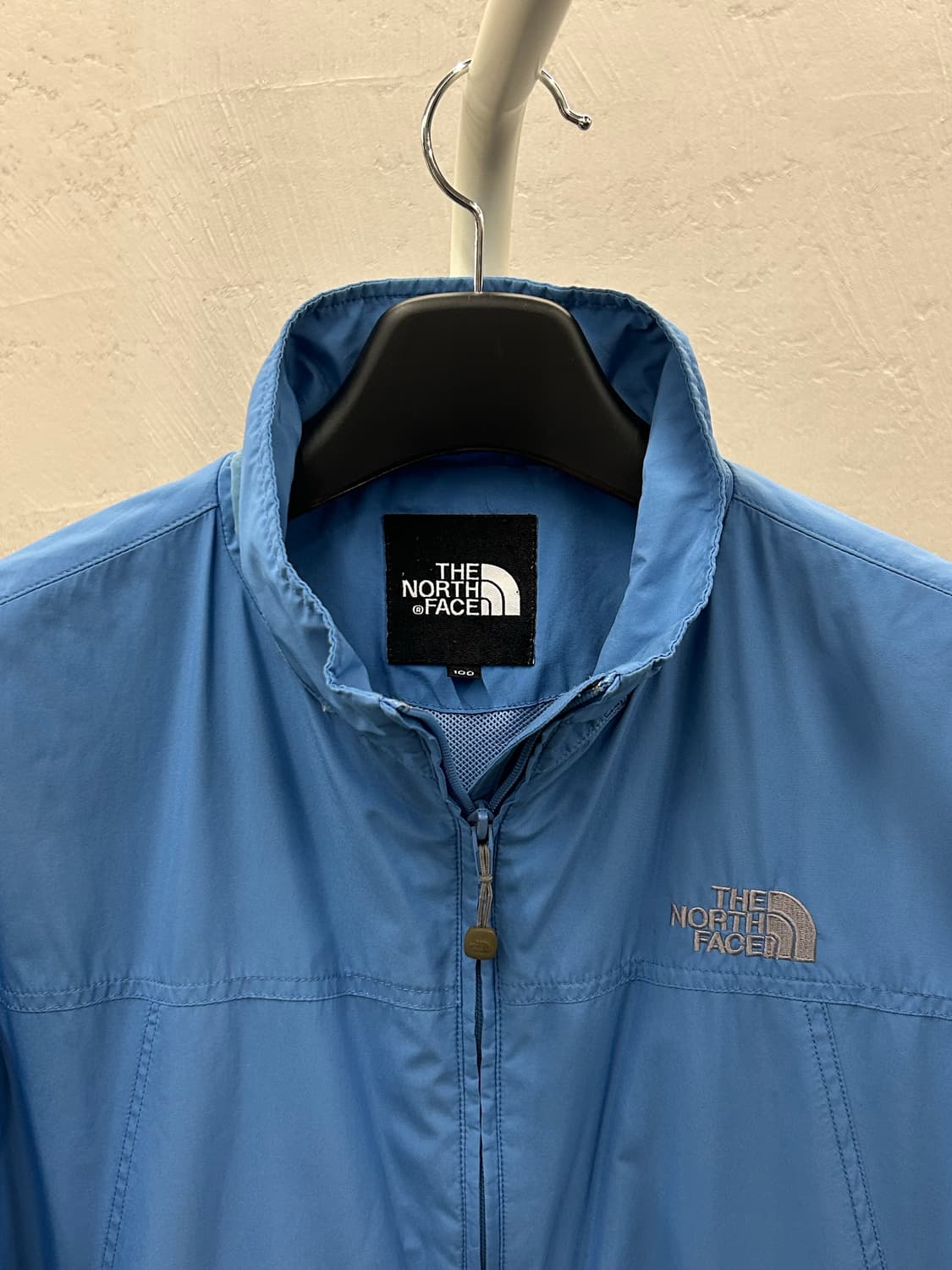 노스페이스 바람막이 블루종 자켓 상품이미지4