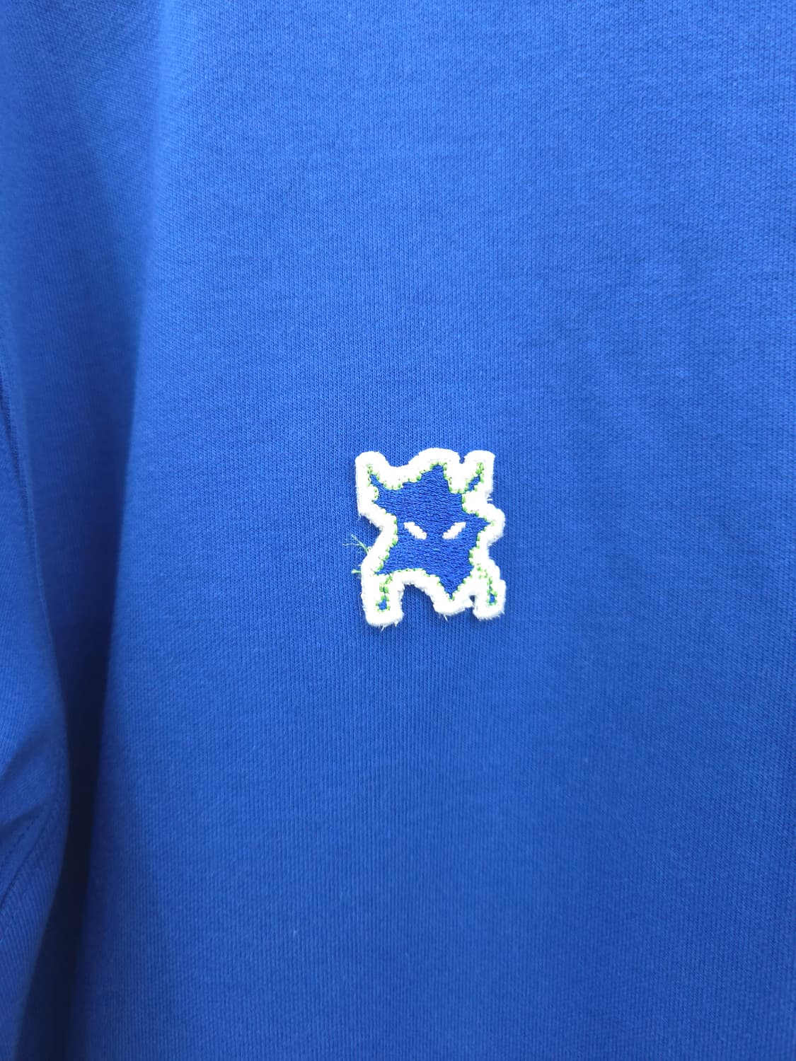 A1 아더애러 배이더 패치 맨투맨 상품이미지3