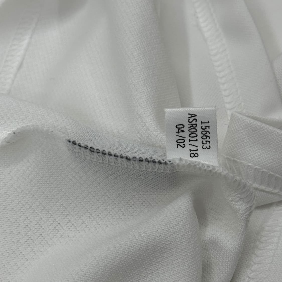 01-03 레알 마드리드 홈 No.7 라울 곤잘레스 상품이미지9