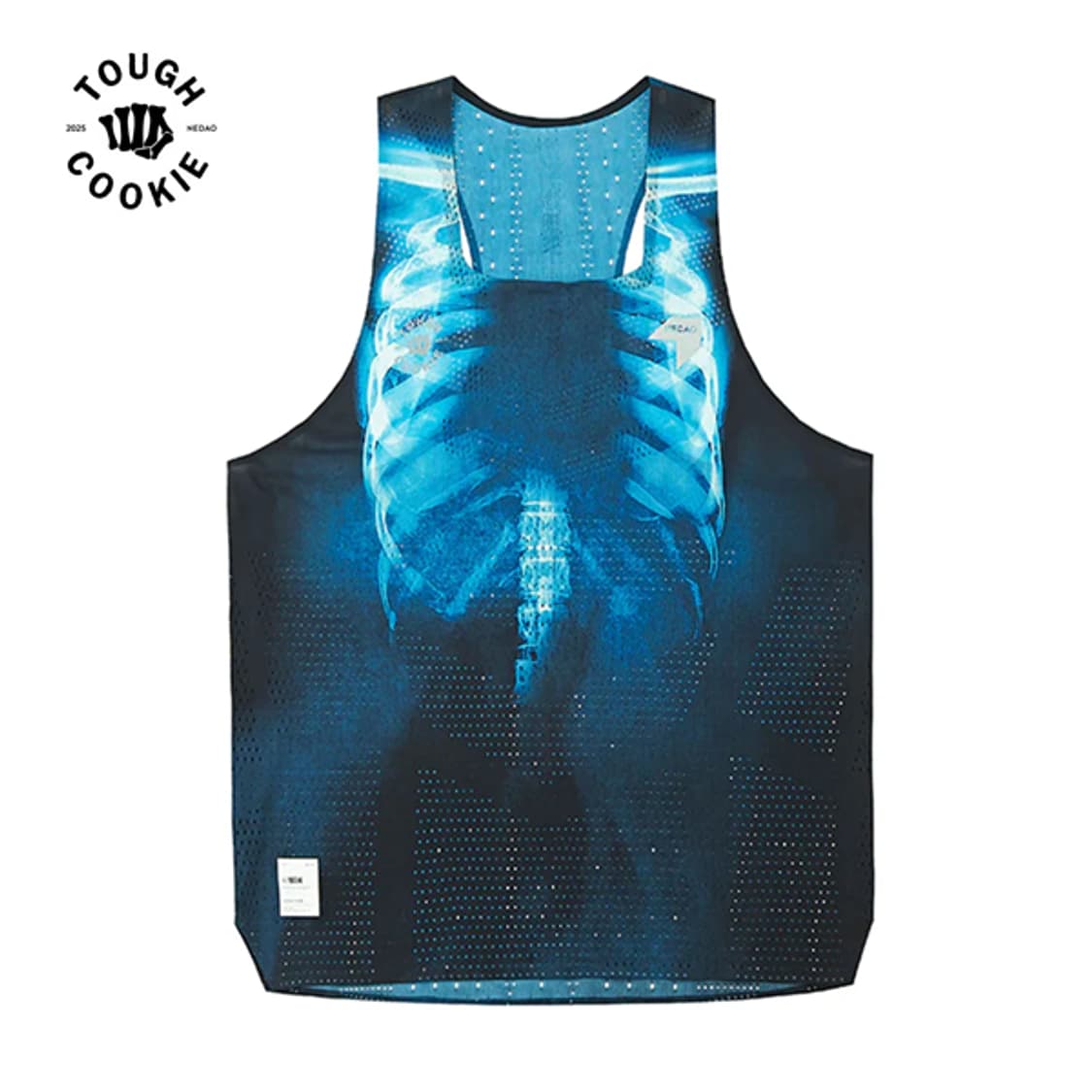 Nedao / Tough Cookie 한정판 레이싱 싱글렛 (L) 상품이미지1